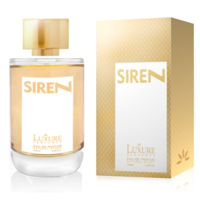 Luxure Siren - woda perfumowana 100 ml