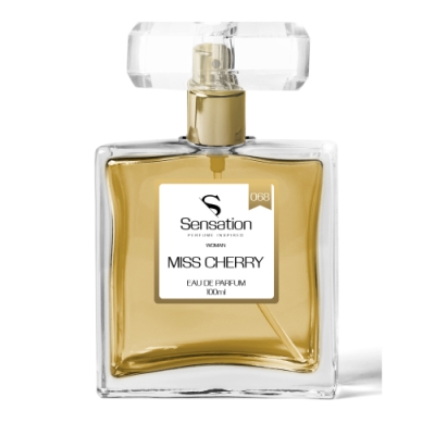 Sensation 068 - Miss Cherry - woda perfumowana 100 ml