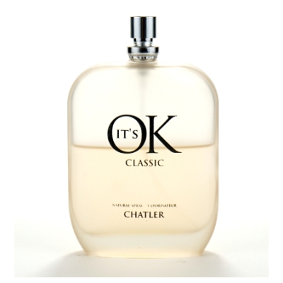 Chatler its OK Classic - unisex woda perfumowana, tester 50 ml