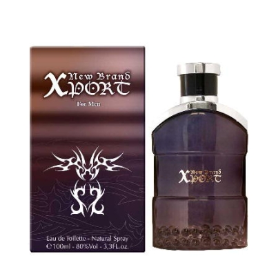 New Brand Xport Men - woda toaletowa 100 ml