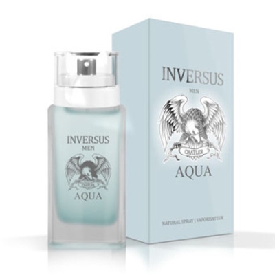 Chatler Inversus Aqua Men - woda perfumowana 100 ml