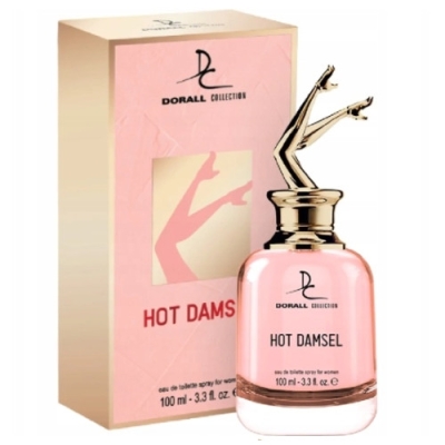 Dorall Hot Damsel - woda toaletowa 100 ml