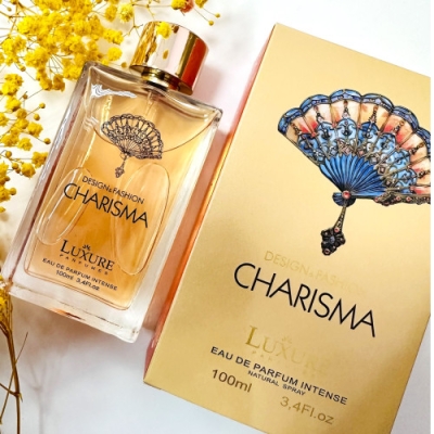 Luxure Charisma - woda perfumowana [eau de parfum intense] 100 ml