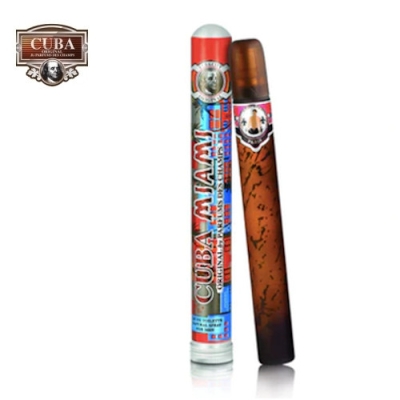 Cuba City Miami Men - woda toaletowa 35 ml