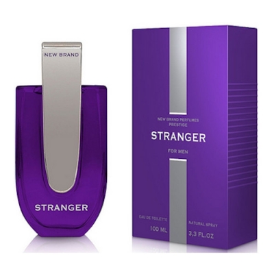 New Brand Prestige Stranger - woda toaletowa dla mężczyzn 100 ml