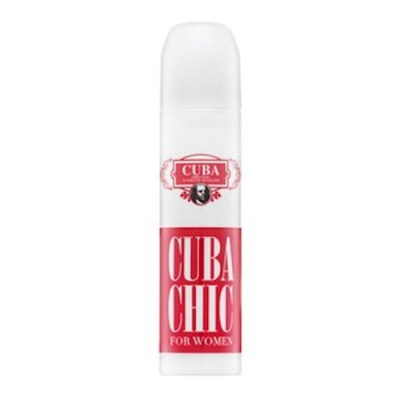 Cuba Chic Woman - woda perfumowana, tester 100 ml