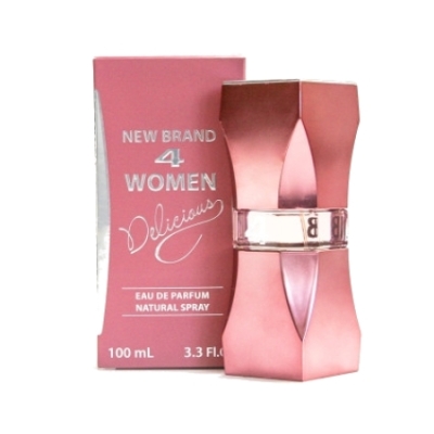 New Brand NB Delicious 4 Women - woda perfumowana 100 ml