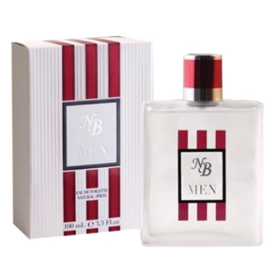 New Brand NB Men - woda toaletowa 100 ml