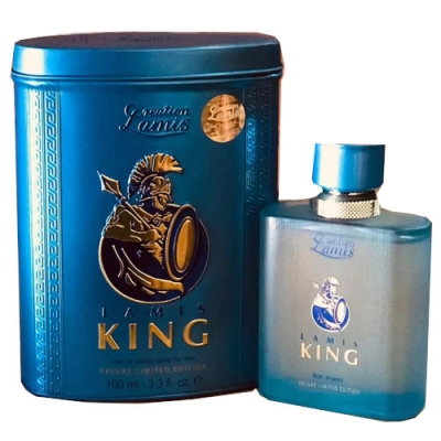 Lamis King de Luxe - woda toaletowa 100 ml