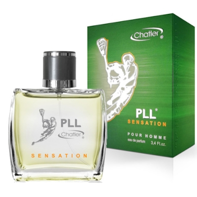 Chatler PLL Sensation Men - woda perfumowana 100 ml