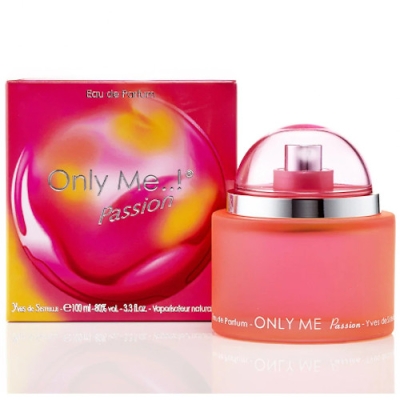 Yves de Sistelle Only Me Passion - woda perfumowana 100 ml