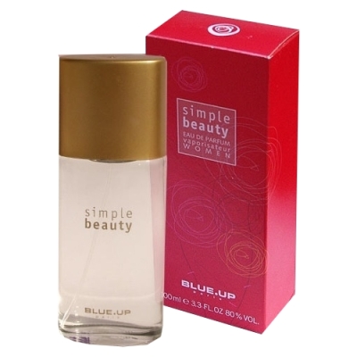 Blue Up Simply Beauty - woda perfumowana 100 ml