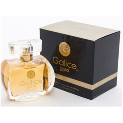 Paris Bleu Galice Gold - woda perfumowana 100 ml