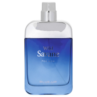 Blue Up Wild Savane - woda toaletowa dla mężczyzn 100 ml