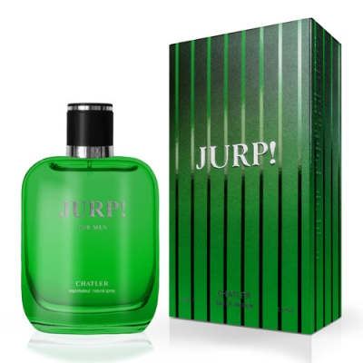 Chatler Jurp Green Men - woda perfumowana 100 ml