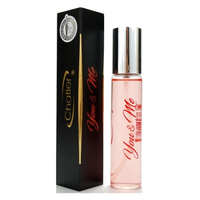 Chatler You&Me Woman - woda perfumowana 30 ml