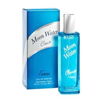 JFenzi Moon Water Classic Femme - woda perfumowana 100 ml