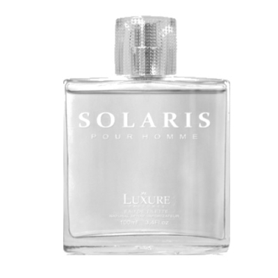 Luxure Solaris Homme - woda toaletowa dla mężczyzn 100 ml