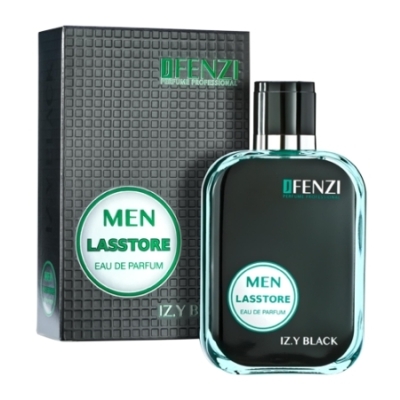 JFenzi Lasstore Izy Black - woda perfumowana 100 ml