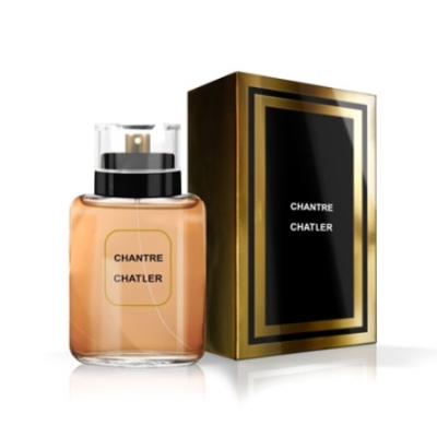 Chatler Chantre Black Woman - woda perfumowana 100 ml