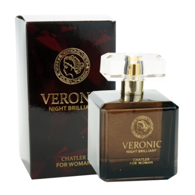 Chatler Veronic Night Brilliant - woda perfumowana 100 ml