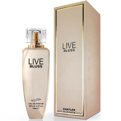 Chatler Bluss Live - woda toaletowa 100 ml