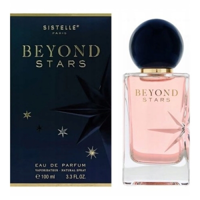 Beyond Stars Yves De Sistelle  - woda perfumowana dla kobiet 100 ml