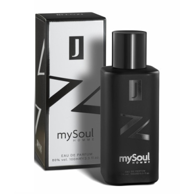 JFenzi mySoul Homme - męska woda perfumowana 100 ml