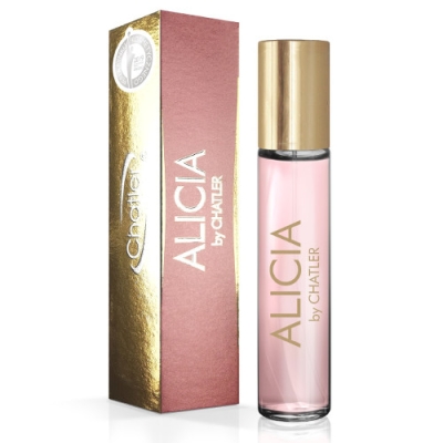 Alicia Bluss Chatler - zestaw promocyjny, woda perfumowana 100 ml, woda perfumowana 30 ml