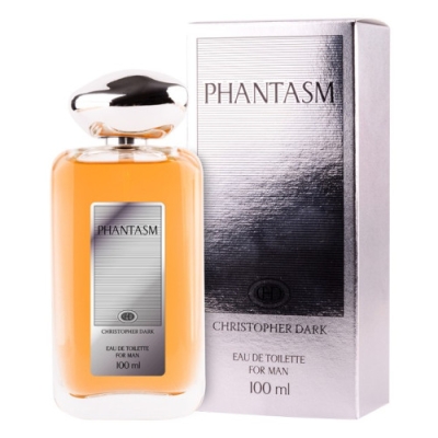 Phantasm (odpowiednik Paco Rabanne Phantom) - woda toaletowa 100 ml - Christopher Dark