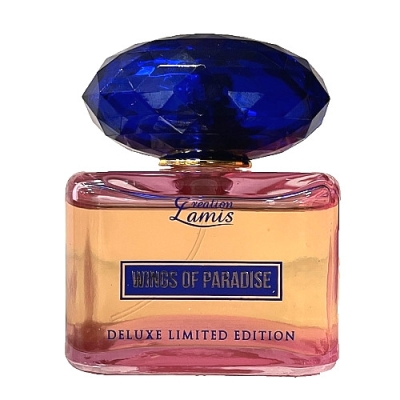 Lamis Wings Of Paradise de Luxe - damska woda perfumowana 100 ml