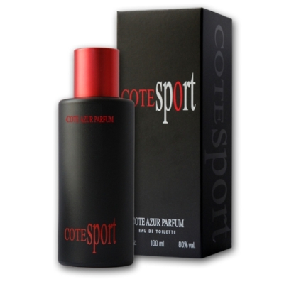 Cote Azur Cote Sport Men - woda toaletowa 100 ml