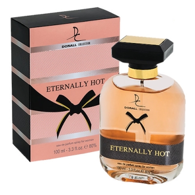 Dorall Eternally Hot - woda toaletowa dla kobiet 100 ml