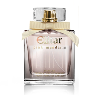 Chatler Elitar Pink Mandarin Woman - woda perfumowana 100 ml