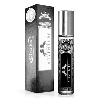 Chatler Adventure Men - zestaw promocyjny, woda perfumowana 100 ml, woda perfumowana 30 ml