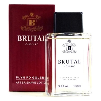 La Rive Brutal Classic - woda kolońska 100 ml