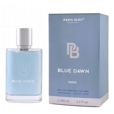 Blue Dawn Men Paris Bleu - woda perfumowana dla mężczyzn 100 ml