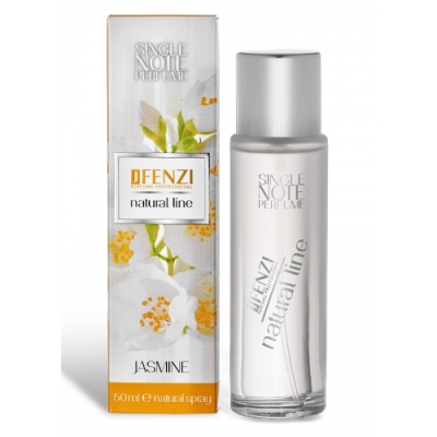 JFenzi Natural Line Jaśmin (Jasmine) - woda perfumowana 50 ml