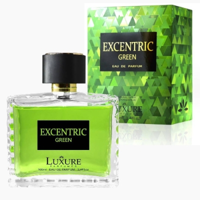 Luxure Excentric Green - woda perfumowana, tester 50 ml