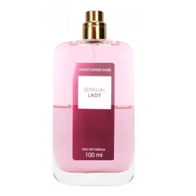 Sensual Lady Christopher Dark - woda perfumowana dla kobiet, tester 80 ml