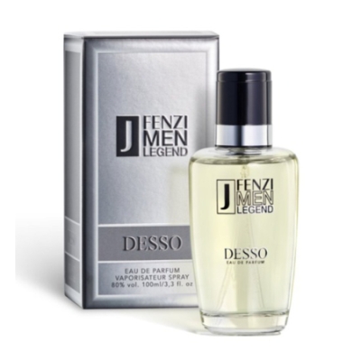 JFenzi Desso Legend Men - woda perfumowana 100 ml