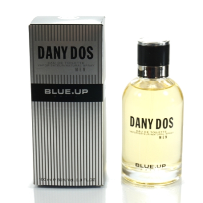 Blue Up Dany Dos Men - woda toaletowa 100 ml