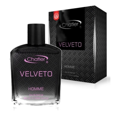 Chatler Velveto Homme - woda perfumowana dla mężczyzn 100 ml