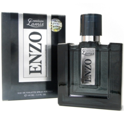 Lamis Enzo Men - woda toaletowa 100 ml