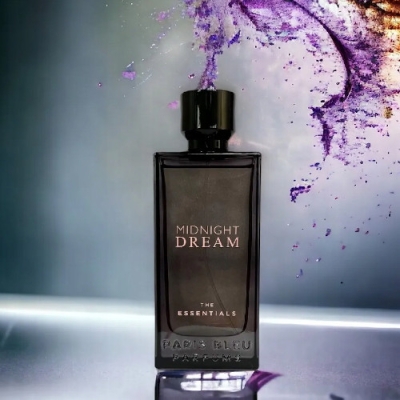 Midnight Dream THE ESSENTIALS Paris Bleu  - woda perfumowana dla kobiet 100 ml