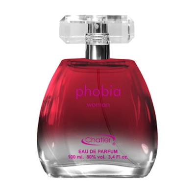 Chatler Phobia Women - woda perfumowana 100 ml