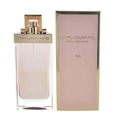 Paris Bleu Diplomate pour Femme - woda perfumowana 100 ml