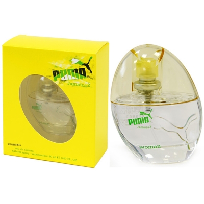 Q. Puma Jamaica Woman - woda toaletowa 100 ml