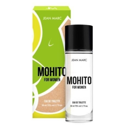 Jean Marc Mohito Women - woda toaletowa 50 ml