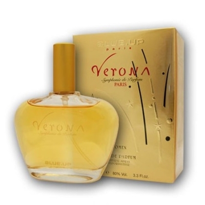 Blue Up Verona - woda perfumowana 100 ml